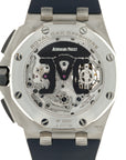 Audemars Piguet - Audemars Piguet Platinum Royal Oak Tourbillon Watch Ref. 26388 - The Keystone Watches