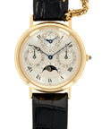 Breguet - Breguet Yellow Gold Classique Perpetual Calendar Watch Ref. 3050 - The Keystone Watches