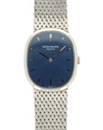 Patek Philippe - Patek Philippe White Gold Ellipse Ref. 3748 - The Keystone Watches