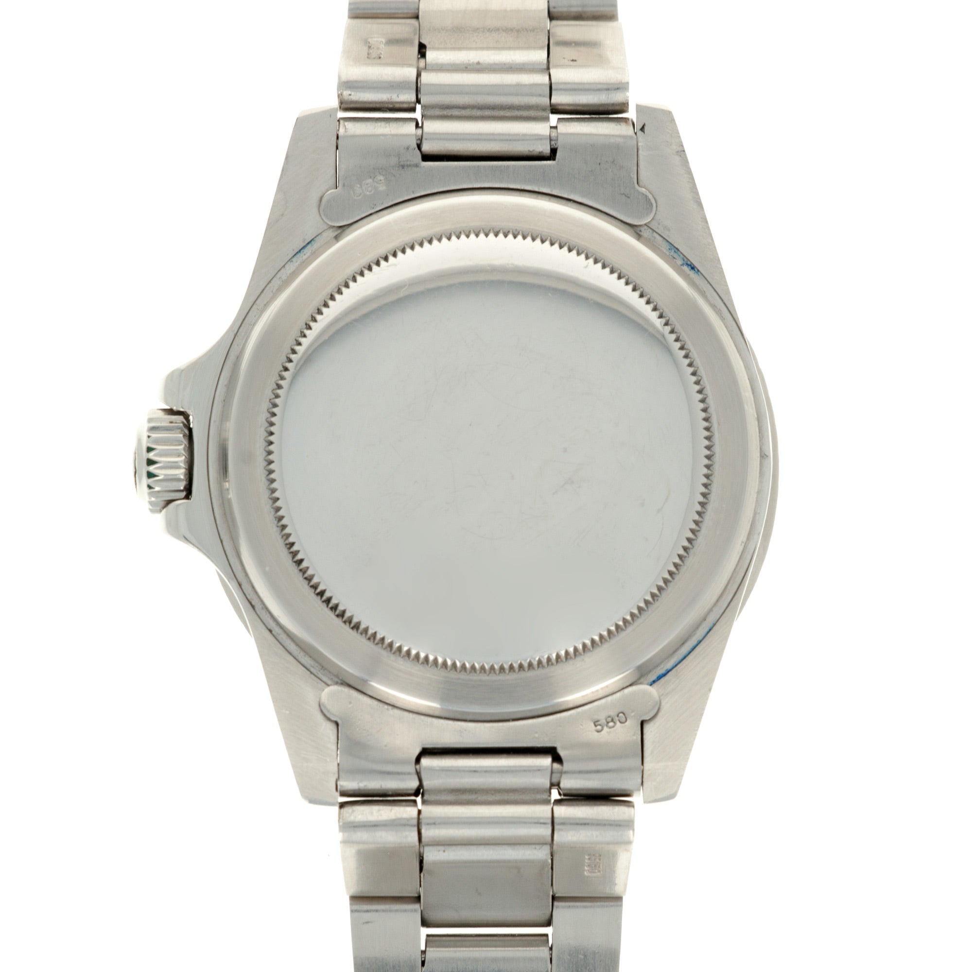 Rolex - Rolex Steel Maxi Dial Submariner Ref. 5513 with Original Warranty - The Keystone Watches
