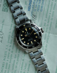 Rolex - Rolex Steel Maxi Dial Submariner Ref. 5513 with Original Warranty - The Keystone Watches
