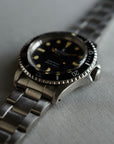 Rolex - Rolex Steel Maxi Dial Submariner Ref. 5513 with Original Warranty - The Keystone Watches