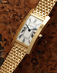 Cartier - Cartier Yellow Gold Tank Cintree Watch - The Keystone Watches
