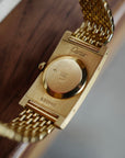 Cartier - Cartier Yellow Gold Tank Cintree Watch - The Keystone Watches