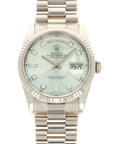Rolex - Rolex White Gold Day-Date Ref. 118239 - The Keystone Watches
