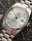 Rolex - Rolex White Gold Day-Date Ref. 118239 - The Keystone Watches