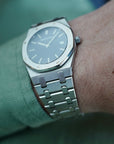 Audemars Piguet - Audemars Piguet White Gold Royal Oak Ref. 56175 (NEW ARRIVAL) - The Keystone Watches
