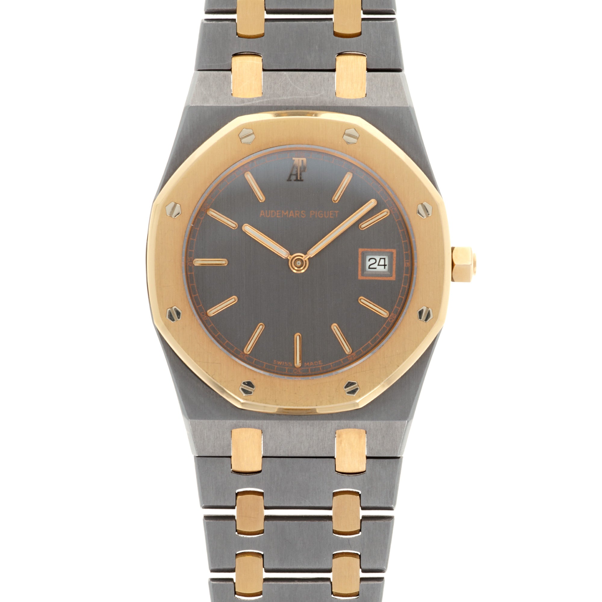 Audemars Piguet - Audemars Piguet Royal Oak Tantalum and Rose Ref. 56175 - The Keystone Watches