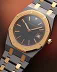 Audemars Piguet - Audemars Piguet Royal Oak Tantalum and Rose Ref. 56175 - The Keystone Watches