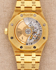 Audemars Piguet - Audemars Piguet Yellow Gold Royal Oak Ref. 15450 - The Keystone Watches