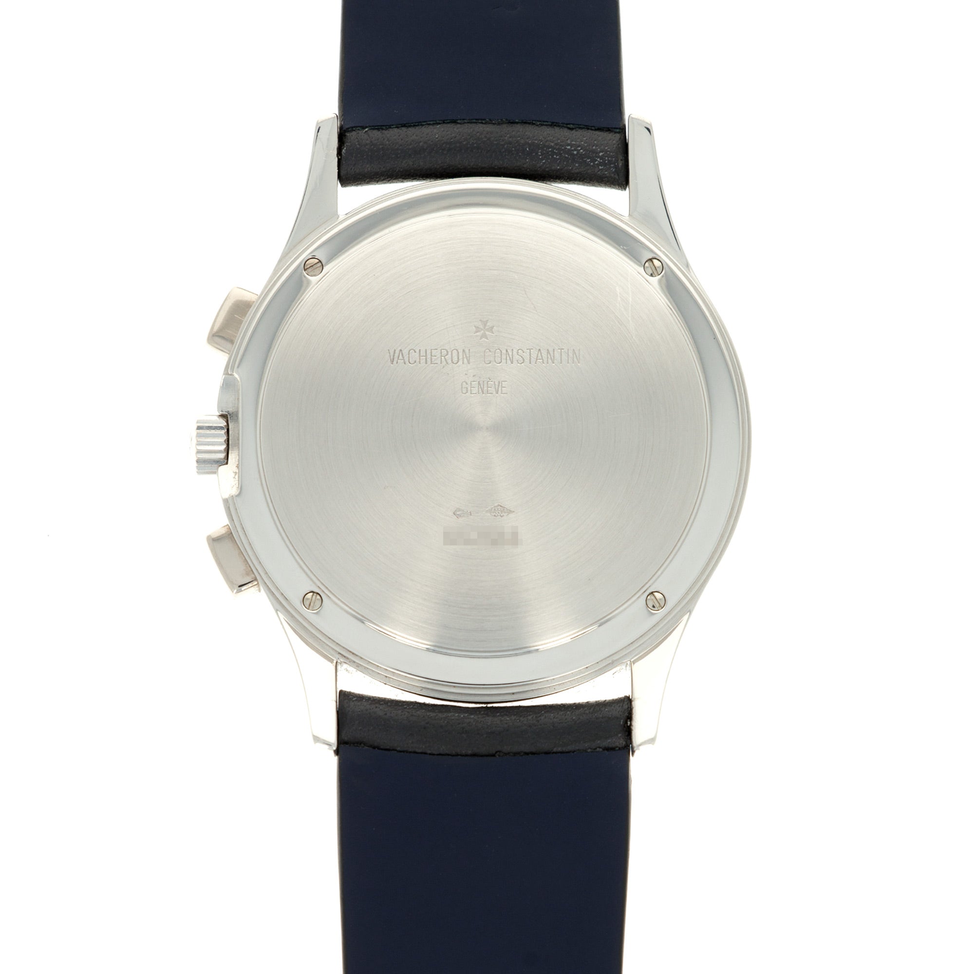 Vacheron Constantin - Vacheron Constantin Platinum Chronograph Ref. 49002 - The Keystone Watches