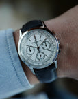 Vacheron Constantin - Vacheron Constantin Platinum Chronograph Ref. 49002 - The Keystone Watches