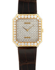 Rolex - Rolex Yellow Gold Diamond Watch Ref. 5032, Made for the Sultan of Oman - The Keystone Watches