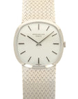 Patek Philippe - Patek Philippe White Gold Mechanical Watch Ref. 3544 - The Keystone Watches