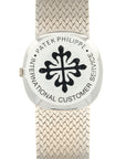Patek Philippe - Patek Philippe White Gold Mechanical Watch Ref. 3544 - The Keystone Watches