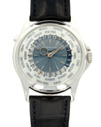 Patek Philippe - Patek Philippe Platinum World Time Watch Ref. 5130 - The Keystone Watches