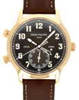 Patek Philippe - Patek Philippe Rose Gold Pilot Ref. 5524R - The Keystone Watches