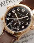 Patek Philippe - Patek Philippe Rose Gold Pilot Ref. 5524R - The Keystone Watches