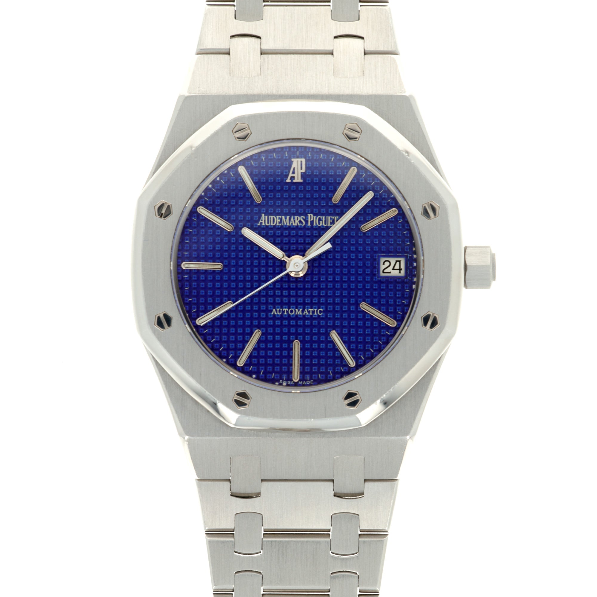 Audemars Piguet - Audemars Piguet Yves Klein Royal Oak Ref. 14790 - The Keystone Watches