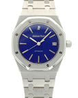 Audemars Piguet - Audemars Piguet Yves Klein Royal Oak Ref. 14790 - The Keystone Watches