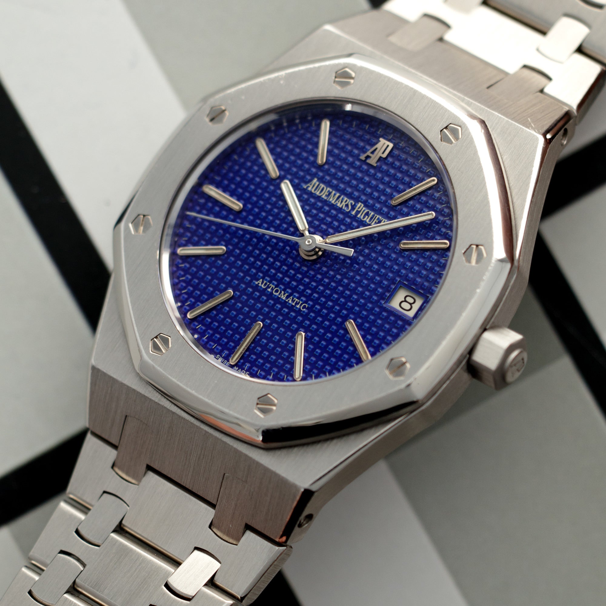 Audemars Piguet - Audemars Piguet Yves Klein Royal Oak Ref. 14790 - The Keystone Watches