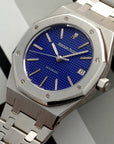 Audemars Piguet - Audemars Piguet Yves Klein Royal Oak Ref. 14790 - The Keystone Watches