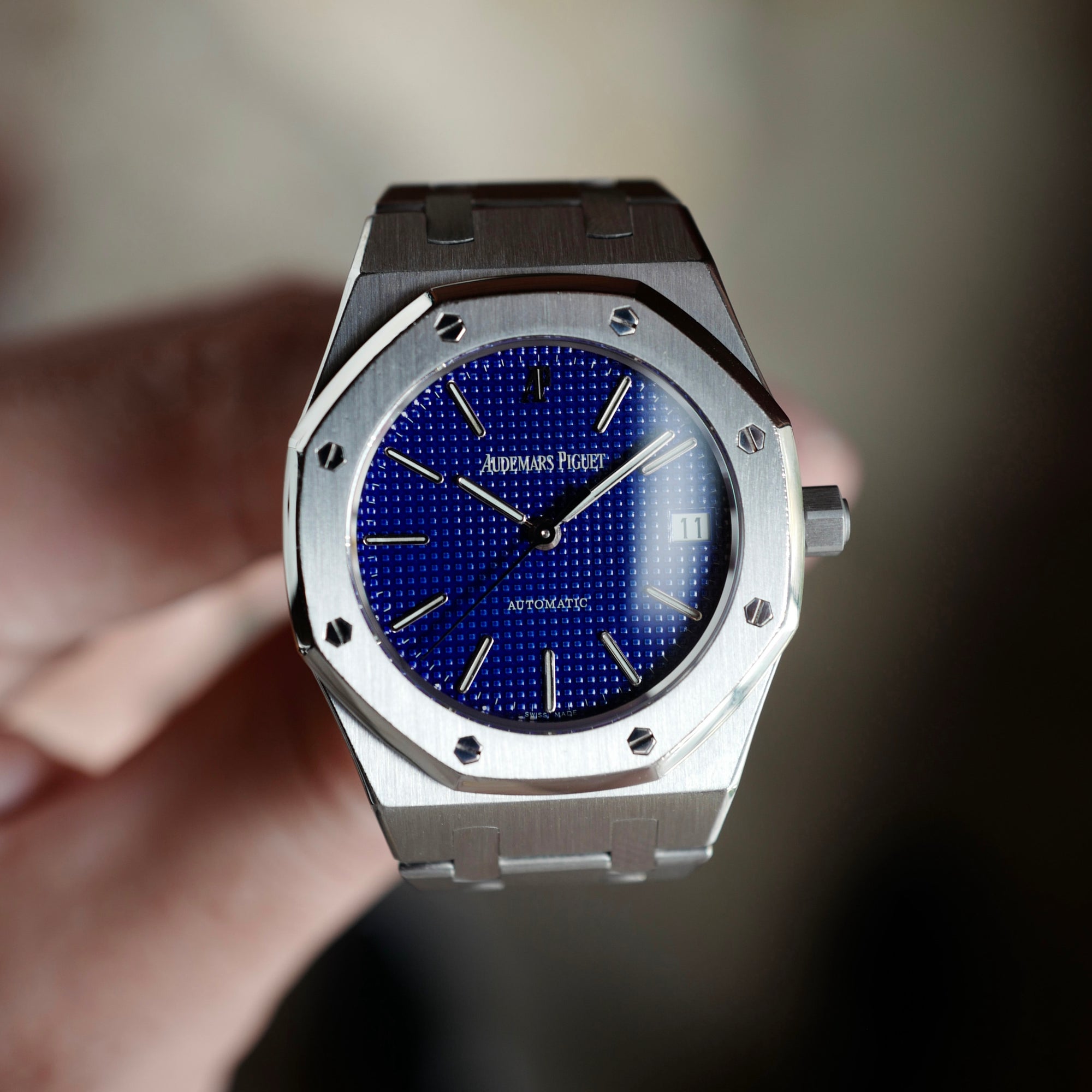 Audemars Piguet - Audemars Piguet Yves Klein Royal Oak Ref. 14790 - The Keystone Watches