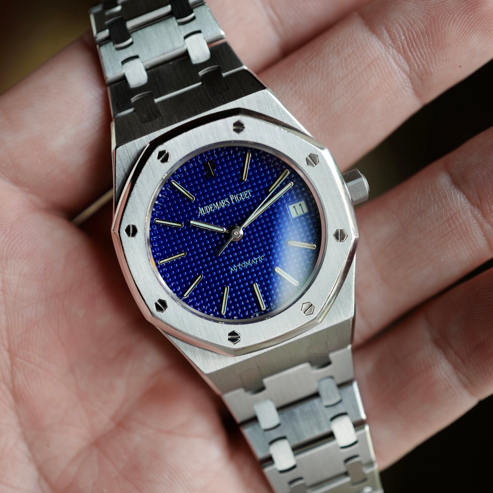 Audemars Piguet - Audemars Piguet Yves Klein Royal Oak Ref. 14790 - The Keystone Watches