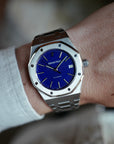 Audemars Piguet - Audemars Piguet Yves Klein Royal Oak Ref. 14790 - The Keystone Watches