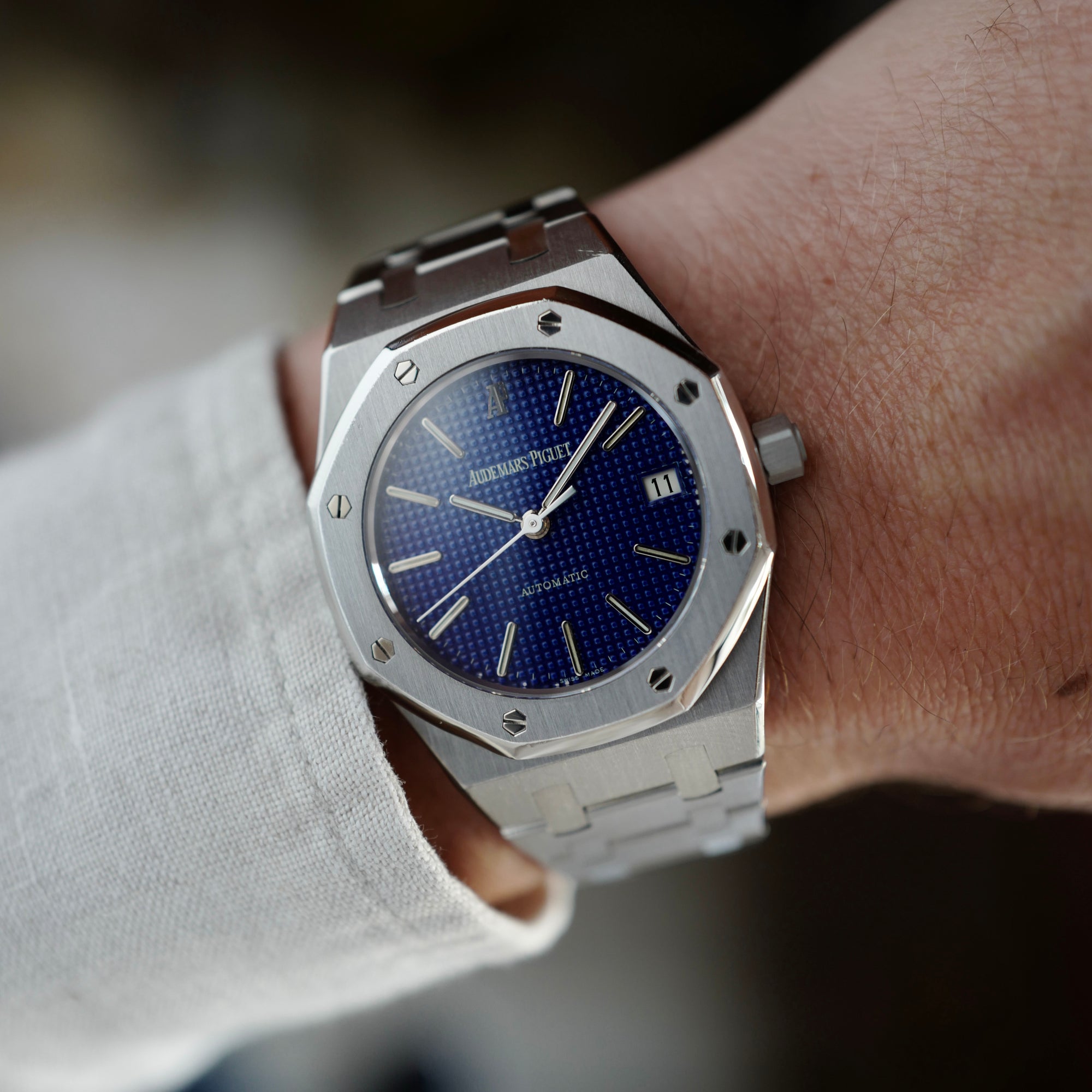 Audemars Piguet - Audemars Piguet Yves Klein Royal Oak Ref. 14790 - The Keystone Watches