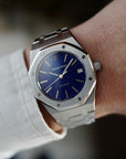 Audemars Piguet - Audemars Piguet Yves Klein Royal Oak Ref. 14790 - The Keystone Watches