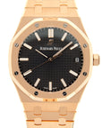 Audemars Piguet - Audemars Piguet Rose Gold Royal Oak Ref. 15500OR - The Keystone Watches
