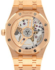 Audemars Piguet - Audemars Piguet Rose Gold Royal Oak Ref. 15500OR - The Keystone Watches