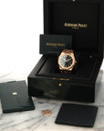 Audemars Piguet - Audemars Piguet Rose Gold Royal Oak Ref. 15500OR - The Keystone Watches