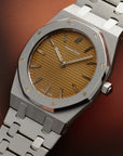 Audemars Piguet - Audemars Piguet Steel Royal Oak with Attractive Tropical Watch - The Keystone Watches