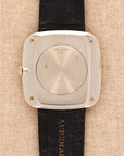 Audemars Piguet - Audemars Piguet White Gold Mechanical TV Shape Watch - The Keystone Watches