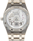 Audemars Piguet - Audemars Piguet Titanium Royal Oak Tourbillon Watch Ref. 26530 - The Keystone Watches