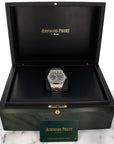 Audemars Piguet - Audemars Piguet Titanium Royal Oak Tourbillon Watch Ref. 26530 - The Keystone Watches