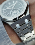 Audemars Piguet - Audemars Piguet Titanium Royal Oak Tourbillon Watch Ref. 26530 - The Keystone Watches