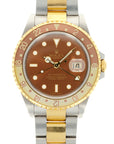 Rolex - Rolex Two Tone GMT-Master Ref. 16713 with Original Warranty and Hang Tag - The Keystone Watches