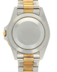 Rolex - Rolex Two Tone GMT-Master Ref. 16713 with Original Warranty and Hang Tag - The Keystone Watches