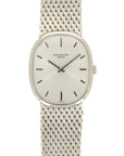 Patek Philippe - Patek Philippe White Gold Ellipse Ref. 3748 - The Keystone Watches