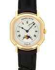 Daniel Roth - Daniel Roth Yellow Gold Moonphase Power Reserve Watch - The Keystone Watches