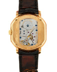Daniel Roth - Daniel Roth Yellow Gold Moonphase Power Reserve Watch - The Keystone Watches