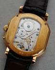 Daniel Roth - Daniel Roth Yellow Gold Moonphase Power Reserve Watch - The Keystone Watches