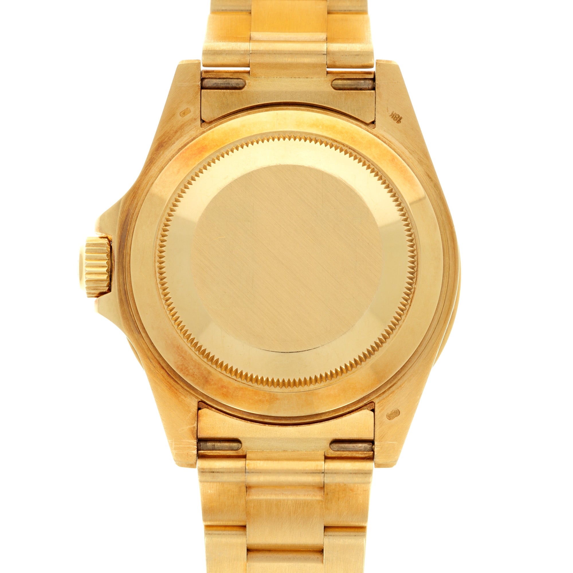 Rolex - Rolex Yellow Gold Submariner Ref. 16618 - The Keystone Watches