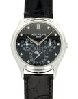 Patek Philippe - Patek Philippe Platinum Perpetual Calendar Watch Ref. 5140 - The Keystone Watches