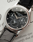 Patek Philippe - Patek Philippe Platinum Perpetual Calendar Watch Ref. 5140 - The Keystone Watches