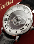 Cartier - Cartier Skeleton Tourbillon Rotonde De Cartier Astromysterieux - The Keystone Watches