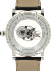 Cartier - Cartier Skeleton Tourbillon Rotonde De Cartier Astromysterieux - The Keystone Watches